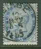 BELGIQUE 40 OBL LIEGE - 1883 Leopold II