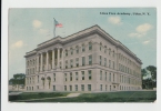 Utica Free Academy. NY New York 1913. Old PC . USA - Utica