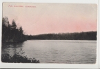 Part, Clear Pond, Adirondacks 1909. Old PC . USA - Adirondack