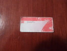 Ticket De Transport (Bus, Métro, Tramway) TCL "famille" LYON (69) - Europa