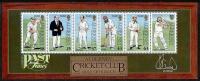 Alderney Sc105a Alderney Cricket Club, 150th Anniv. - Cricket