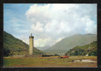 TOP!! GLENFINNAN * PRINCE CHARLIE STUARTS MONUMENT **!! - Inverness-shire