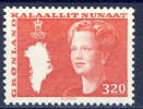 ##Greenland 1988. Margrethe II. Michel 189. MNH(**) - Nuovi