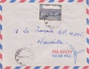 FORT LAMY - TCHAD - Colonies Francaises - Lettre - Marcophilie - Lettres & Documents