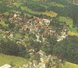 Flugaufnahme Walzenhausen AR Mit Rheineck Thal Und Bodensee 1969 - Walzenhausen