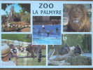 17 - LA PALMYRE - Le ZOO (Multivues) - Les Mathes