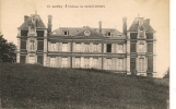 AUFFAY - CHATEAU DE SAINT DENIS - Auffay