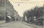 VILLE D´AVRAY- La Rue De Sèvres - Ville D'Avray