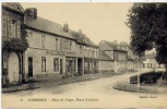 Formerie -  (oise) -    Place Du Fryer , Route D'Amiens - Formerie