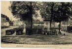 Formerie -  (oise) -    Place Du Fryer - Monument Des Combattants De 1870-71 - Formerie