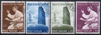 Vatican 1965 - Yvert N° 433 à 437 - Oblitérés