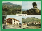 SOURNIA - VUES GENERALES - LE ROCHER CORNU - LE FOYER RURAL ( 4 VUES ) N° 66/265 - Sournia