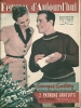 Femmes D´aujourd´hui N° 522 Du 1-7 /5/1955 La Couverture Avec Georges GUETARY Et Interview. - Lifestyle & Mode