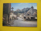 Castle And Yarn Market,Dunster - Other & Unclassified
