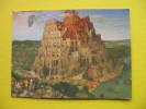 TOWER OF BABEL-Babylon ;Pieter Breughel The Elder - Other & Unclassified