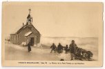 CANADA.NUNAVUT.MISSIONS-E SQUIMAUDES.LA  MISSION DE LA PETITE THERESE AU CAP ESQUIMAU - Nunavut