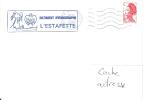 6751  BH L´ESTAFETTE - POSTE Aux ARMEES - POLYNESIE - Storia Postale