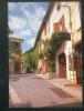 Le Castellet (83) - Rue Du Jeu De Paume ( écrit Pomme ...  Présentoir Cartes Postales Nouvelles Editions Provençales - Le Castellet