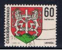 CSR+ Tschechoslowakei 1971 Mi 1995 Leutschau - Used Stamps