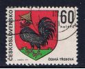 CSR+ Tschechoslowakei 1971 Mi 1996 Böhmisch Trübau - Used Stamps
