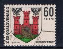 CSR+ Tschechoslowakei 1971 Mi 1997 Ungarisch-Brod - Used Stamps