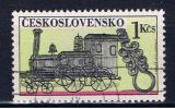CSR Tschechoslowakei 1972 Mi 2089 - Used Stamps