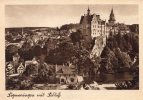 18448   Germania,    Sigmaringen Mit  Schloss,  NV - Sigmaringen