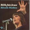 Mireille Mathieu - Mille Fois Bravo - Disque Barclay - Other - French Music
