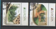 2011SRB  EUROPA 2011 CEPT FORESTS  SERBIEN SERBIA SRBIJA USED - 2011