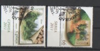 2011SRB  EUROPA 2011 CEPT FORESTS  SERBIEN SERBIA SRBIJA USED - 2011