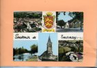 Tournay - Souvenir - Multivue - Tournay