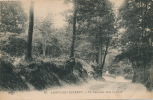 SAINT-LEU-TAVERNY - Un Carrefour Dans La Forêt - Saint Leu La Foret