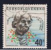 CSR+ Tschechoslowakei 1972 Mi 2076 - Used Stamps