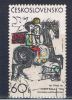 CSR+ Tschechoslowakei 1973 Mi 2118 - Used Stamps