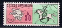 CSR+ Tschechoslowakei 1974 Mi 2222 - Used Stamps