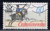 CSR+ Tschechoslowakei 1977 Mi 2377 - Used Stamps