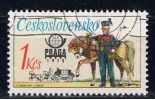 CSR+ Tschechoslowakei 1977 Mi 2378 - Used Stamps