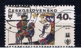 CSR+ Tschechoslowakei 1979 Mi 2518 - Used Stamps