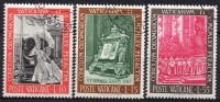 Vatican 1966 - Yvert N° 457 à 462 - Gebraucht