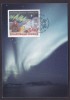 Greenland FDC Maximum Card 1994 (Mi. 255) Weihnachten Christmas Jul Noel Navidad - Cartes-Maximum (CM)