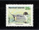 Marschall Islands ** N° 403  - Canard - - Anatre
