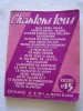 Petit Livret Ancien-CHANTONS TOUS RECUEIL N°15-EDITIONS MERIDIAN § S.E.M.I. - Muziek