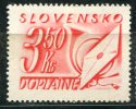 SLOVAQUIE - Y&T Taxe 38* - 20% De La Cote - Unused Stamps