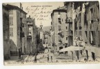 NICE - Rue Rosetti - Vieille Ville. - Life In The Old Town (Vieux Nice)