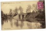 MONTREUIL-BELLAY  - Vue Du Pont. - Montreuil Bellay