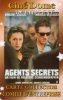 CARTE CINEMA-CINECARTE    CINE DOME  AUBIERE   Agents Secrets - Kinokarten