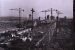 OTTMARSHEIM CONSTRUCTION 1951 - Ottmarsheim