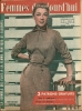 Femmes D´aujourd´hui N° 509 Du 6 /1/1955  Interview De Juliette GRECO Maman. Article Sur Salvator DALI. - Lifestyle & Mode