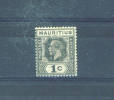 MAURITIUS - 1913/38 George V 1c MM - Mauritius (...-1967)