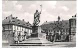 Deutschland - Barockstadt Fulda - Schloß - Bonifatiusdenkmal - Fulda